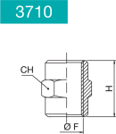 MANICOTTO -3710-