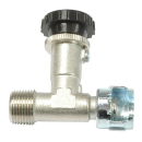 CALIBRATION VALVE-MILLED NUT